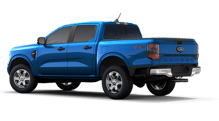 2025 Ford Ranger® External Image 3